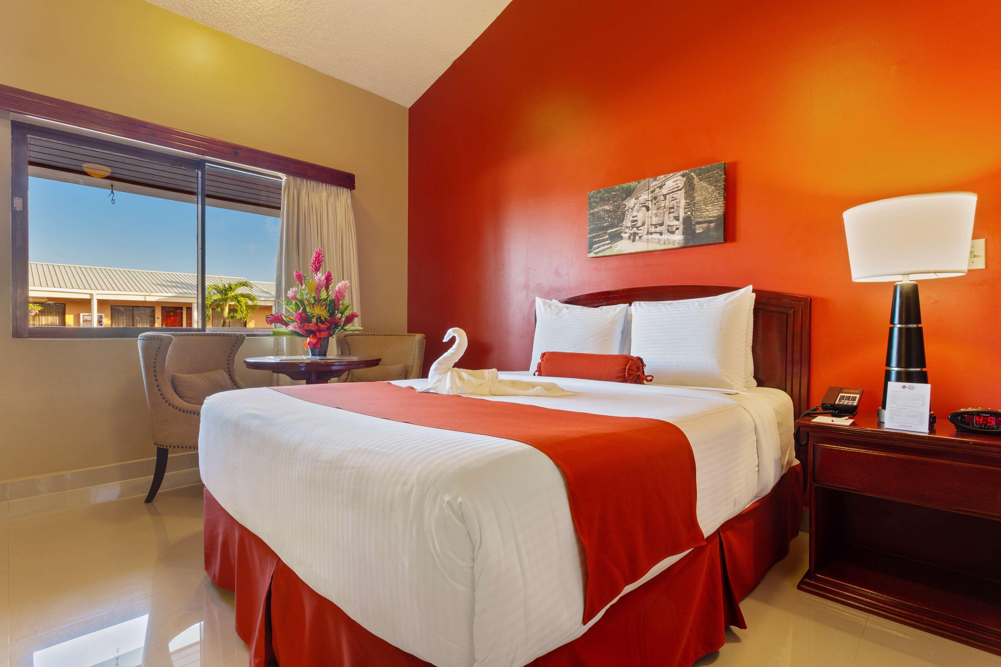 Best Western Plus Belize Biltmore Plaza Ciudad de Belice Exterior foto