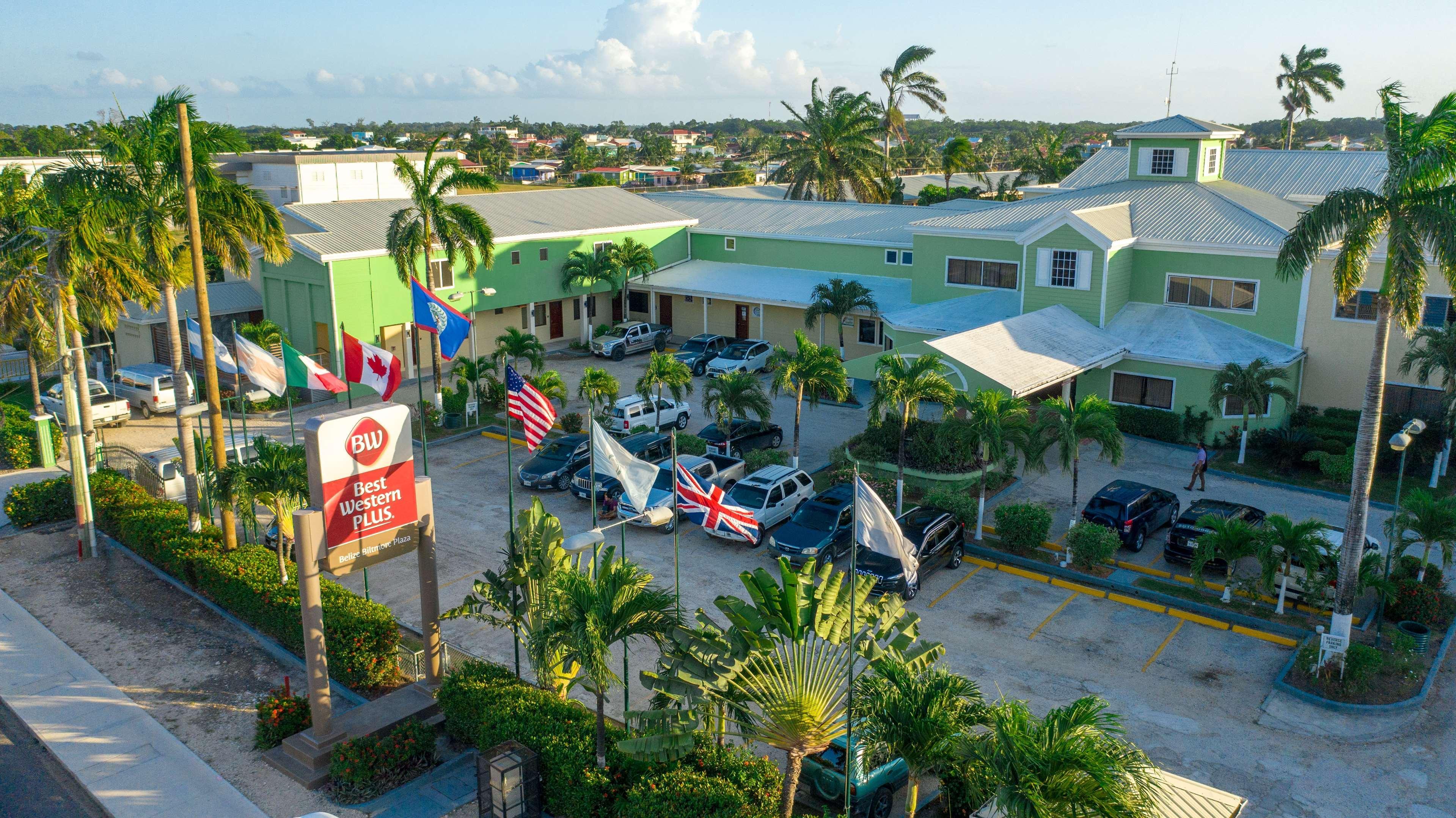 Best Western Plus Belize Biltmore Plaza Ciudad de Belice Exterior foto