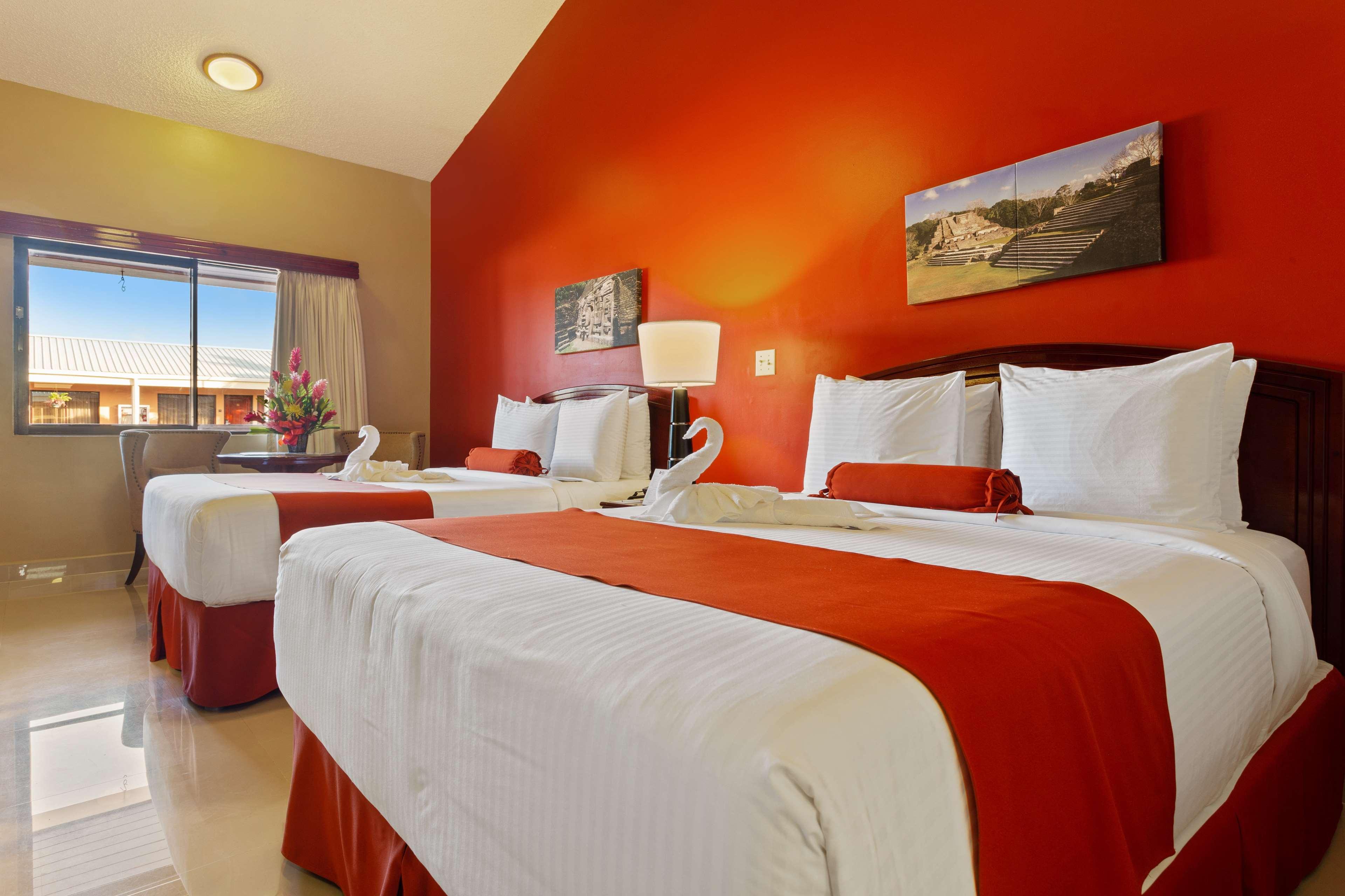 Best Western Plus Belize Biltmore Plaza Ciudad de Belice Exterior foto