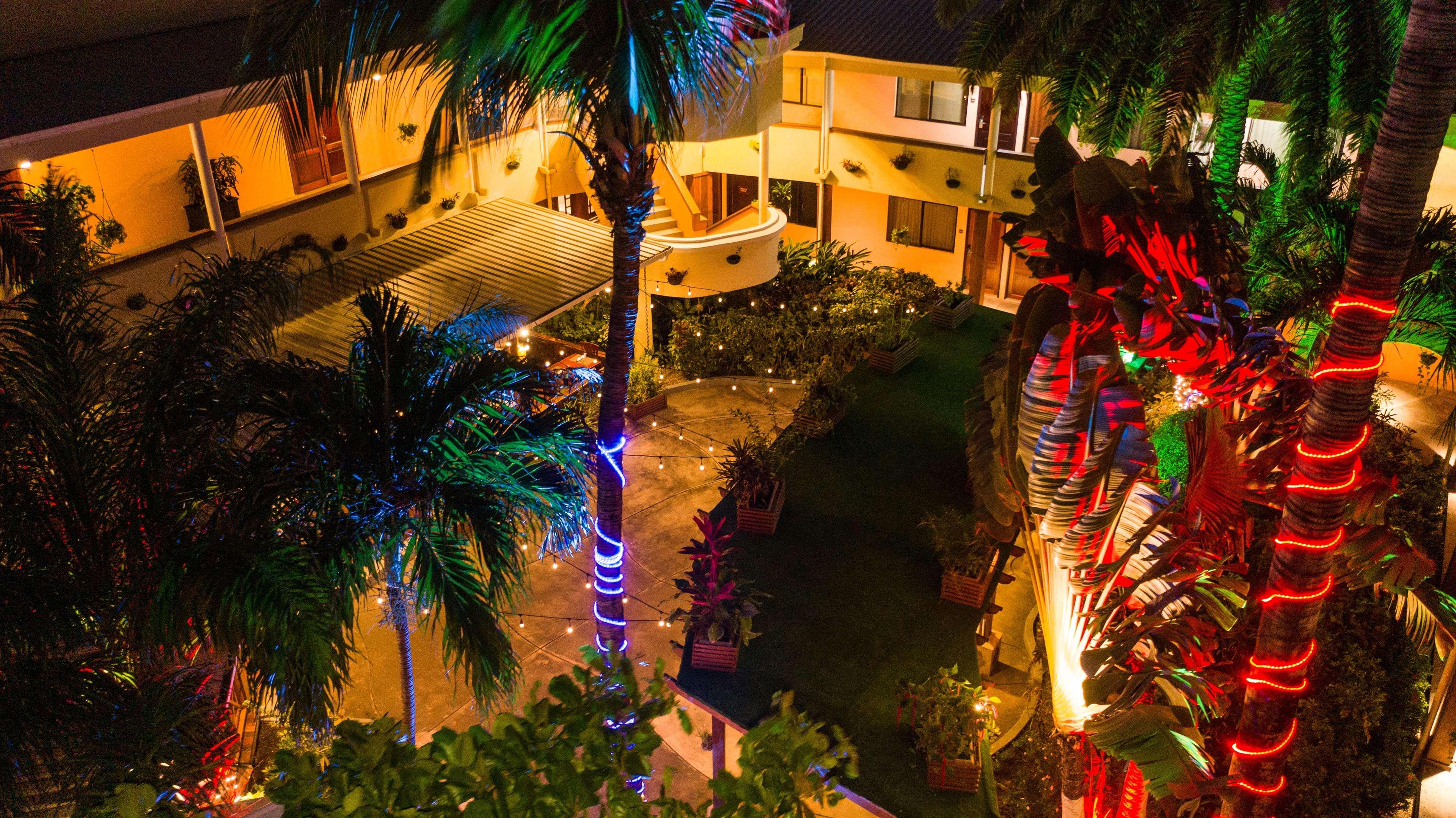 Best Western Plus Belize Biltmore Plaza Ciudad de Belice Exterior foto