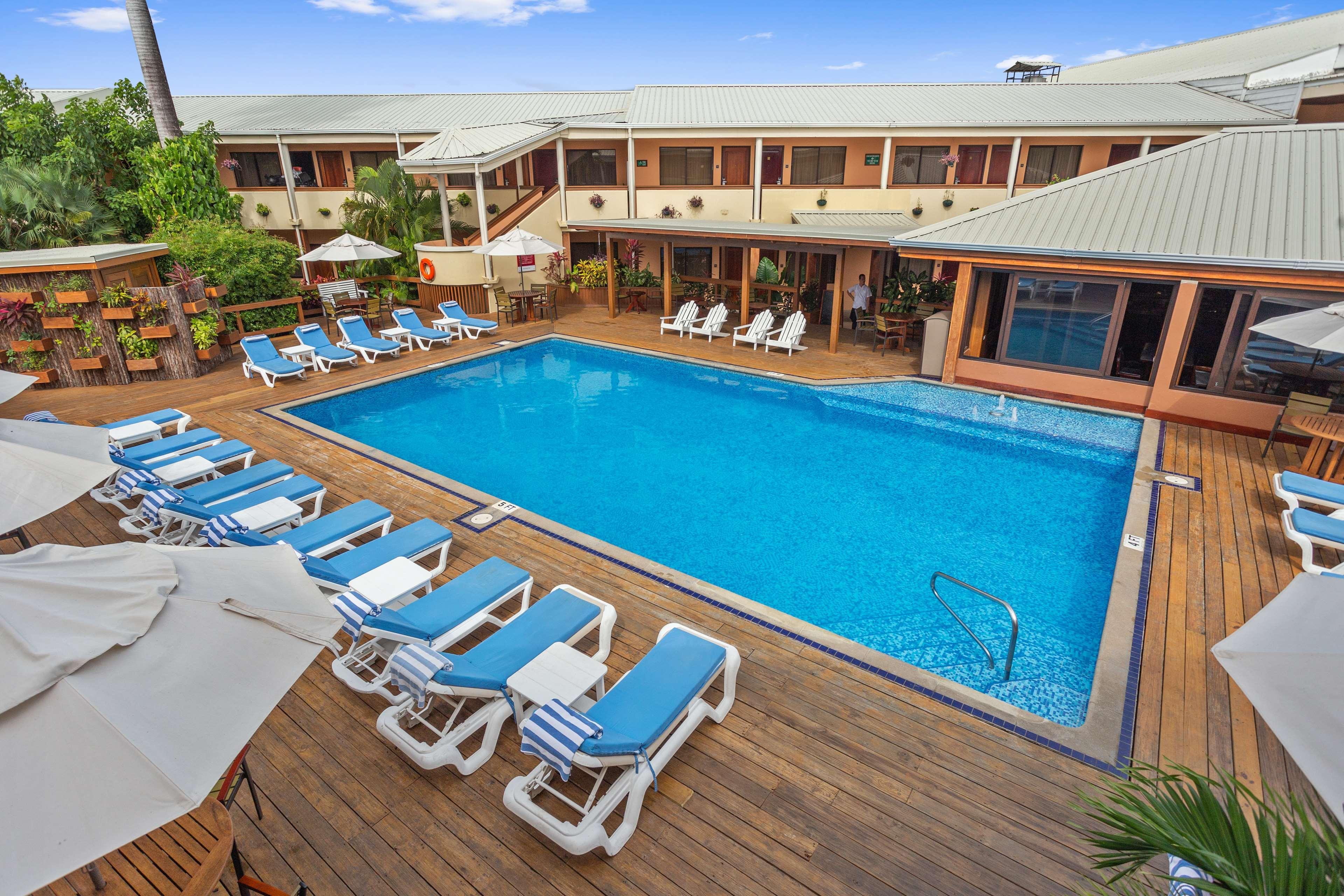 Best Western Plus Belize Biltmore Plaza Ciudad de Belice Exterior foto