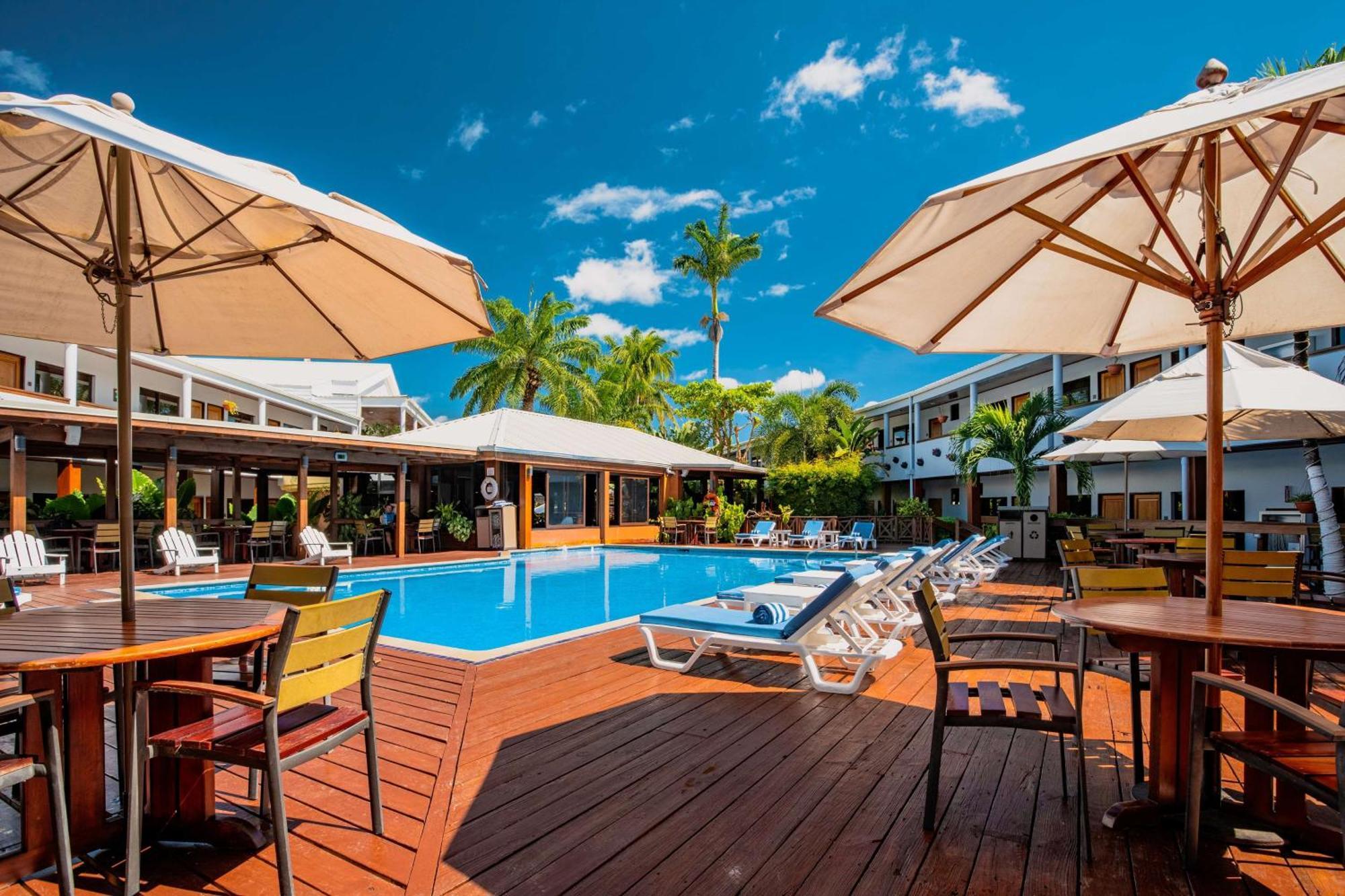 Best Western Plus Belize Biltmore Plaza Ciudad de Belice Exterior foto