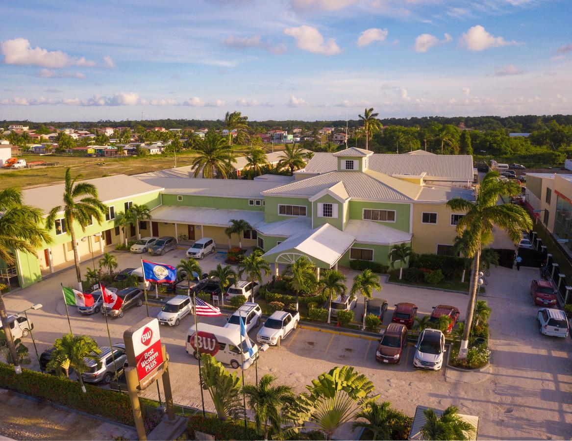 Best Western Plus Belize Biltmore Plaza Ciudad de Belice Exterior foto