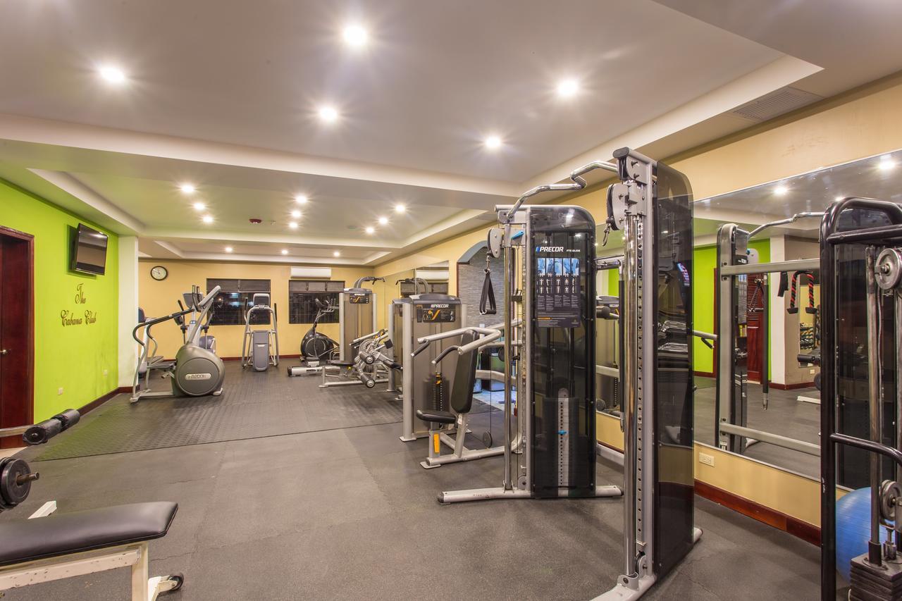 Best Western Plus Belize Biltmore Plaza Ciudad de Belice Exterior foto