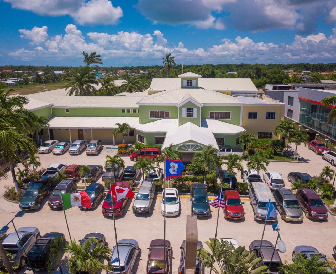 Best Western Plus Belize Biltmore Plaza Ciudad de Belice Exterior foto